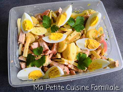 Salade alsacienne