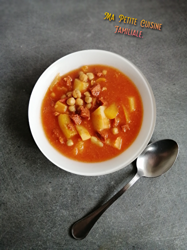 Soupe espagnole