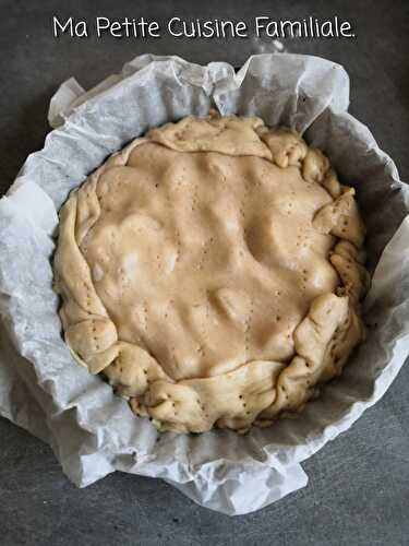 Tarte tatin aux pommes