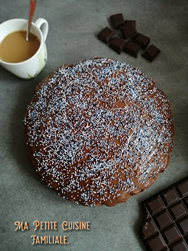 THE gâteau au chocolat