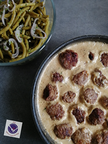 Boulettes suédoises