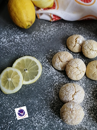 Biscotti al limone