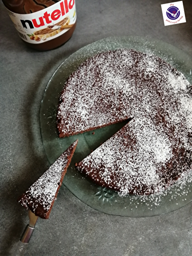 Fondant pâte à tartiner et fromage blanc