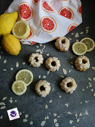 Petits fondants au citron