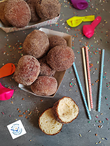 Fasenachtkiechle, beignets de carnaval alsaciens