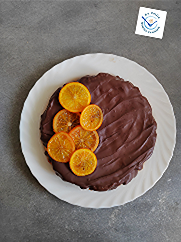 Gâteau super simple à l’orange