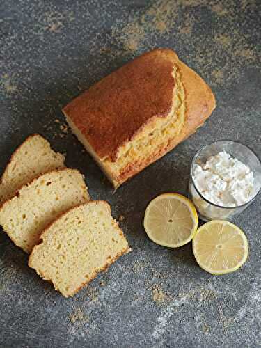 Cake aux Citrons et mascarpone : Émotions à Chaque Bouchée