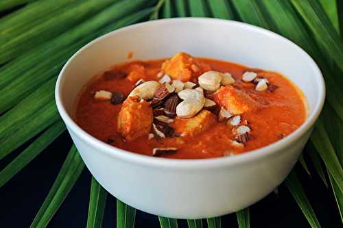 Butter Chicken (murgh makhani)