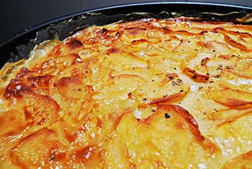 Gratin Dauphinois