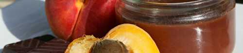 Confiture abricot et chocolat | Macaron, recettes, formation, cours
