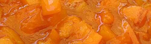Confiture d’abricot et vanille | Macaron, recettes, formation, cours