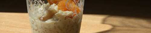 Gâteau de riz aux abricots | Macaron, recettes, formation, cours