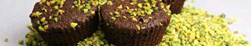 Gâteau moelleux chocolat pistache