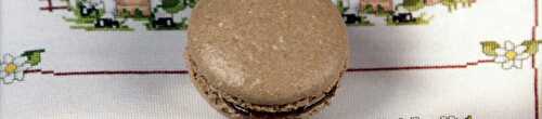 Macaron à la confiture de lait [Vidéo]