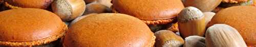Macaron frangipane noisette | Macaron, recettes, formation, cours
