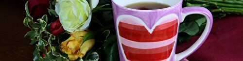 Sablés au rooibos (thé rouge) | Macaron, recettes, formation, cours