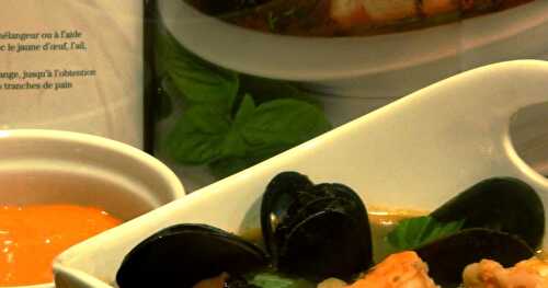 Bouillabaisse du Bistro