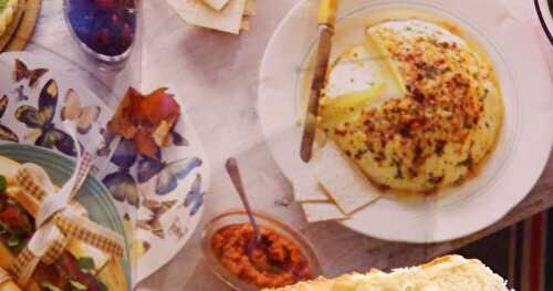 Burger de poisson épicé, mayonnaise au yogourt