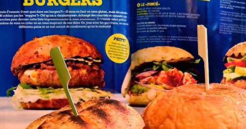 Burger ¨Le Grand Voyageur¨