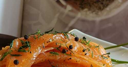 Gravlax