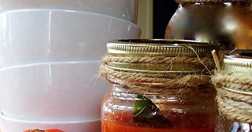 Sauce tomate de Martin Picard ( PDC)