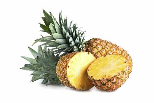 Comment couper un ananas ? | Made In Cuisine
