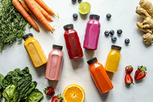 Top 10 des Aliments Detox prodigieux