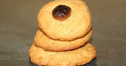 Coockies avec les fonds de placards : céréales et maltesers !