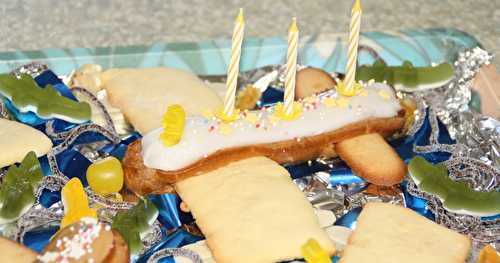 Gateau avion !