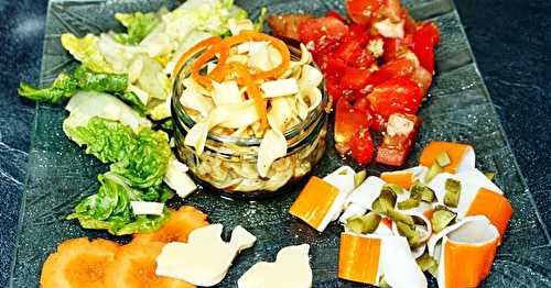 Nouvelle rubique : recette minceur (ww)