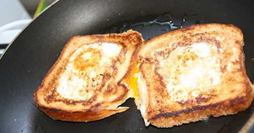 Toast spéciaux pour english breakfast