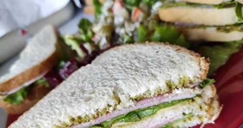 Le club sandwich