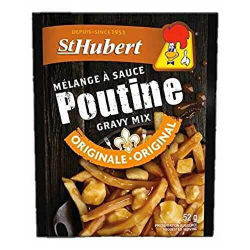 Poutine maison...