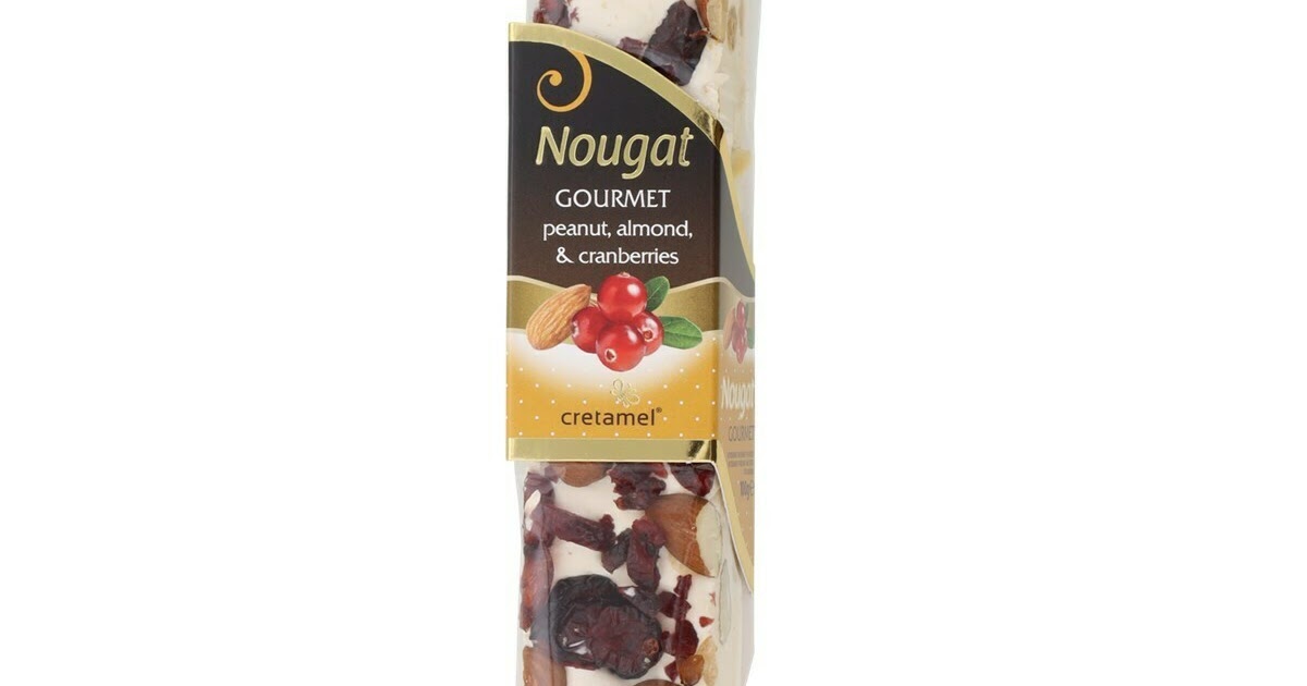 Quoi faire avec du nougat de moyenne qualité