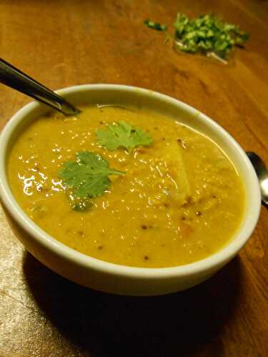 Mission Dhal !  - Made-in-Lou