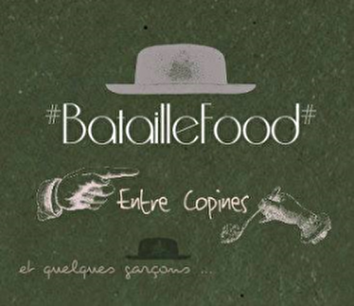 Bataille Food . 39 ème édition .