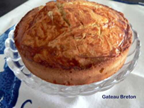 Gateau Breton