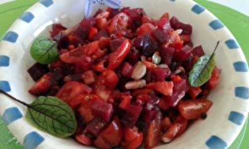 Red Salad