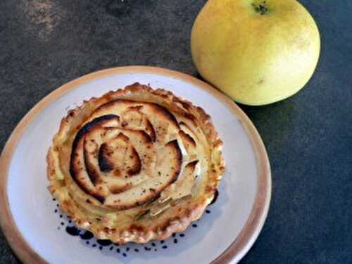 Tartelette aux saveurs du terroir