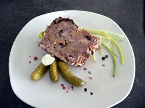 Terrine de campagne