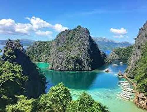 Thème de la semaine : Découverte de la cuisine des Philippines.