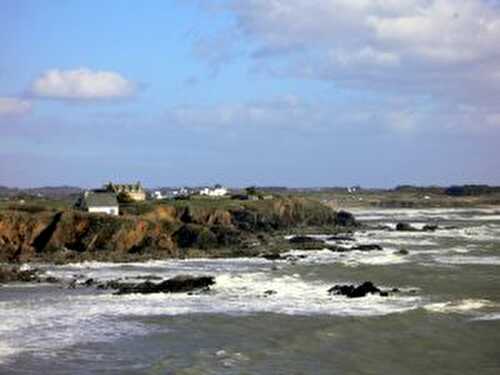 Thème de la semaine : La Bretagne en point de mire