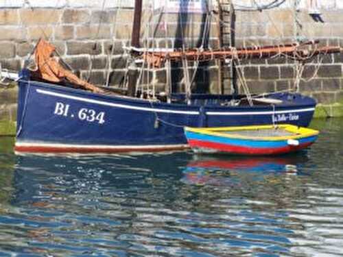 Thème de la semaine : Menu breton typique du bord de mer