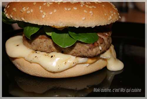Burger Savoyard