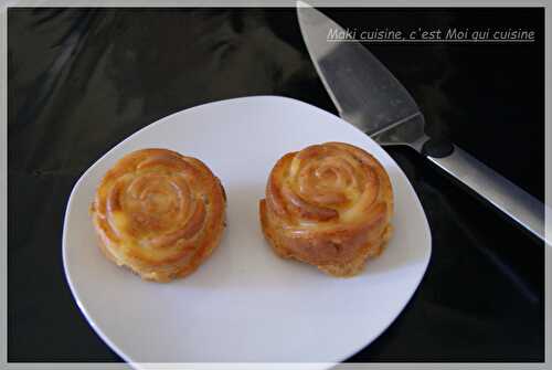 Cake au camembert et au jambon blanc