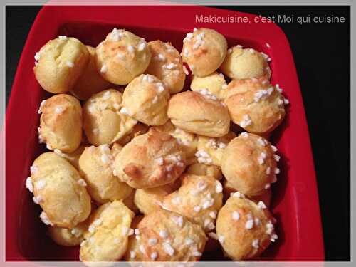 Chouquettes