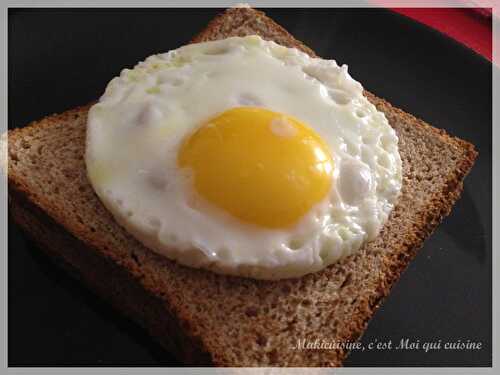 Croque Madame