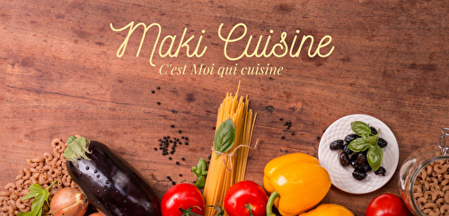 Maki cuisine