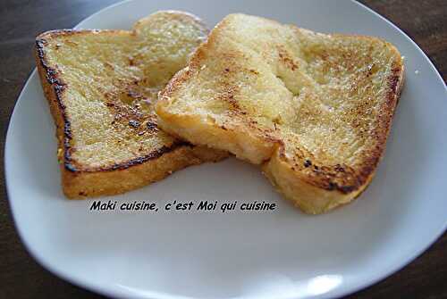 Pain Perdu