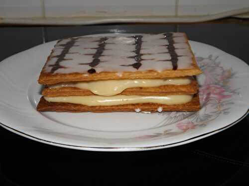 Mille-feuille